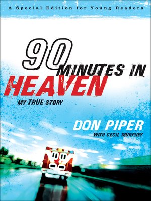cover image of 90 Minutes in Heaven